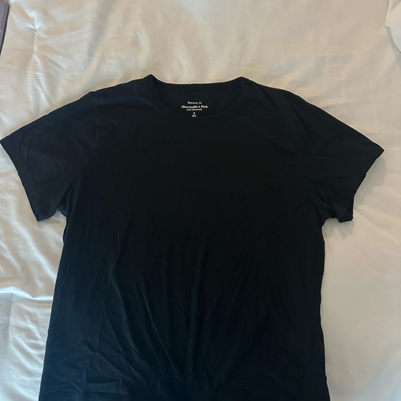 Abercrombie Black and White T-shirts - Picture 3 of 3